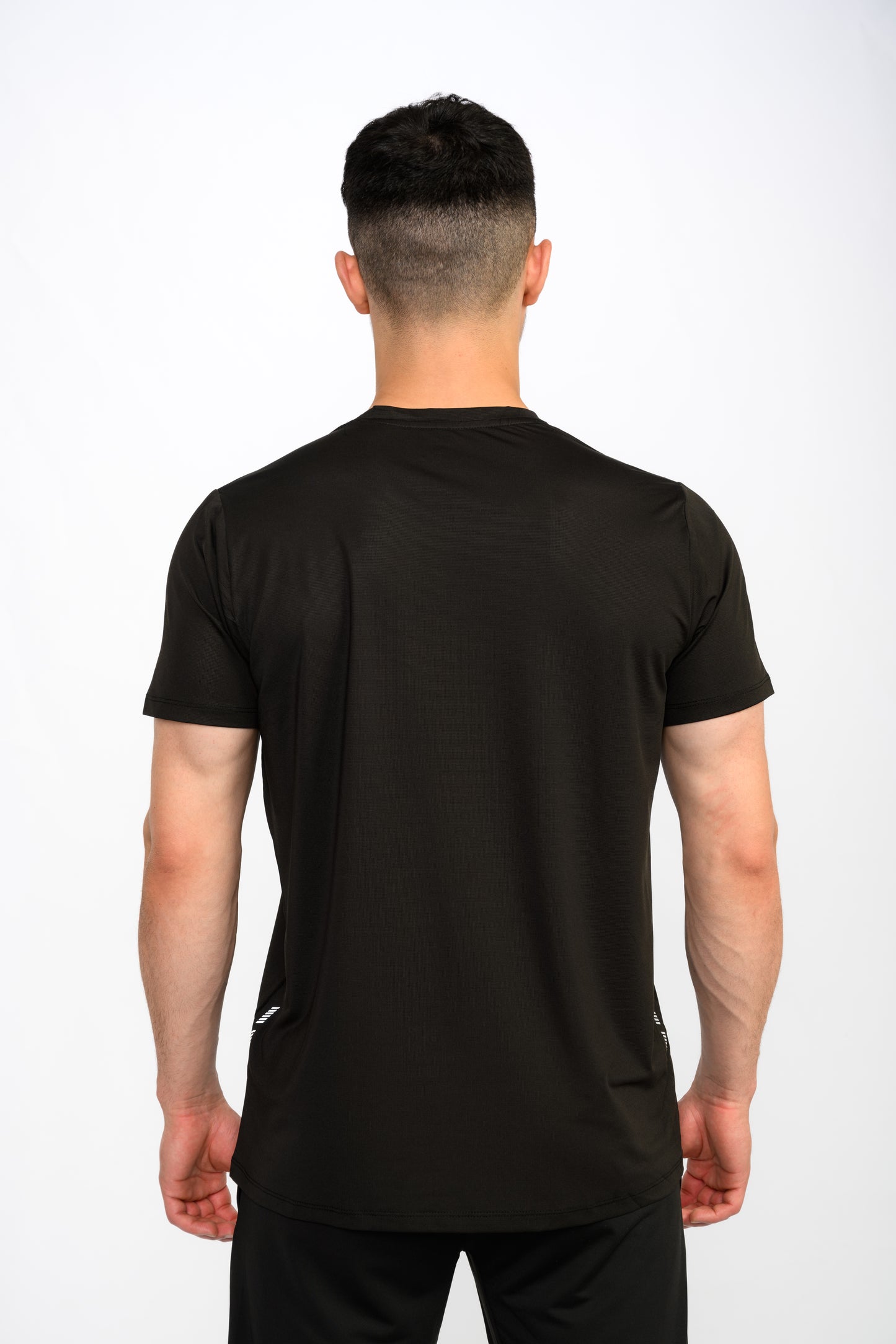 BLV Fitness Tee - Black