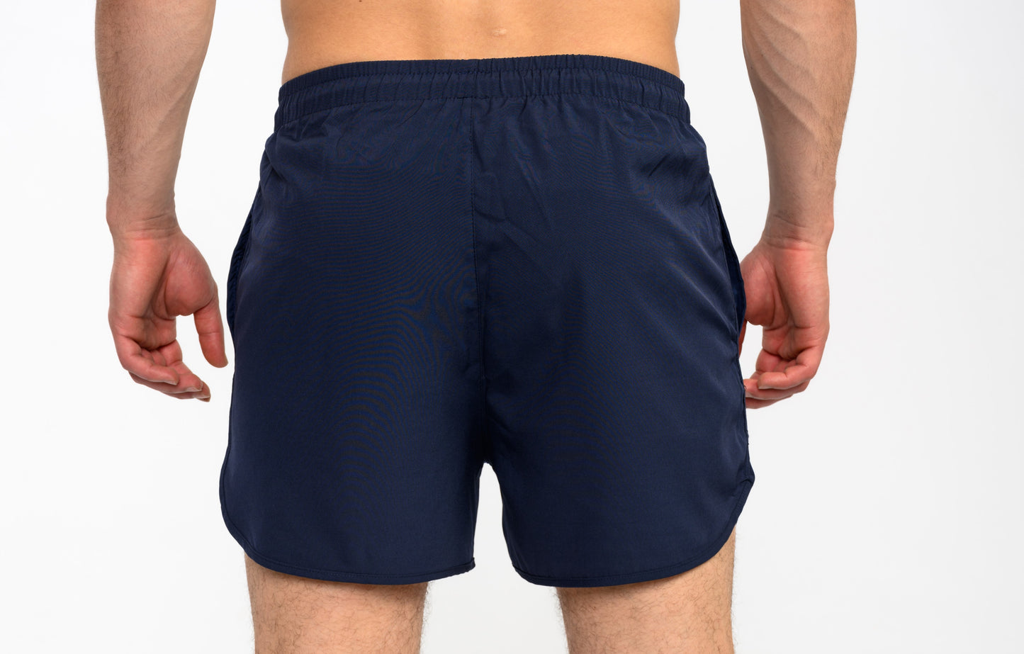 BLV FITNESS SHORTS - BLUE